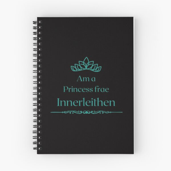Item preview, Am a PRINCESS frae Innerleithen  designed and sold by yourscotborders.