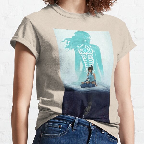 Avatar Korra Classic T-Shirt