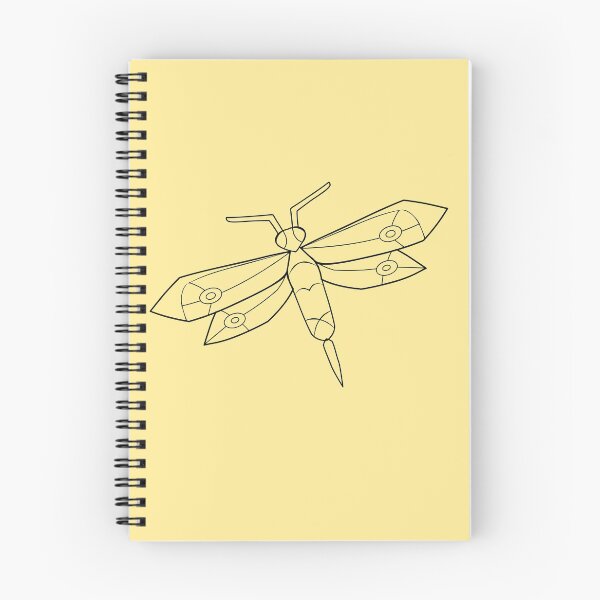 Item preview, Dragon-fly designed and sold by Carlos Merino Jaime.