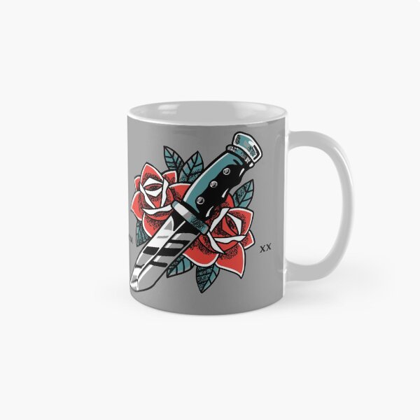Item preview, Vintage Tattoo - Be Kind To Yourself  designed and sold by Peculiar Parents Club.