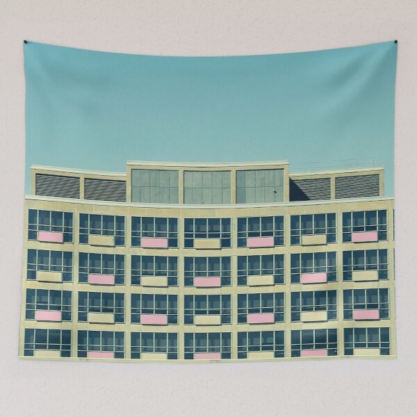 Item preview, Pink Balconies designed and sold by Yannik Hay.