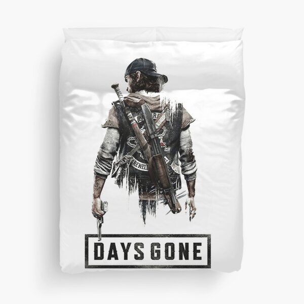 Days Gone Duvet Cover