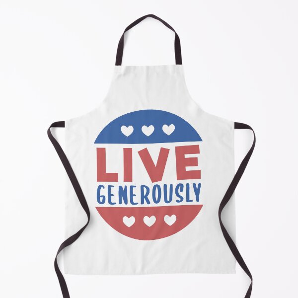 Item preview, Live generously stars designed and sold by Catcrea.