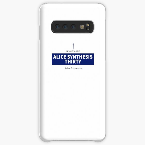 Sword Art Online - Alice Zuberg V1 SAO Exclusive Samsung Galaxy Snap Case