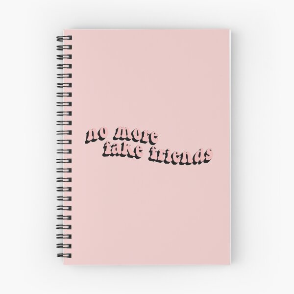 Item preview, Copy of No more fake friends designed and sold by Statim.