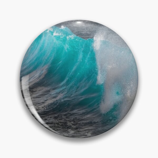 Item preview, Blue wave designed and sold by Lupappdesigns.