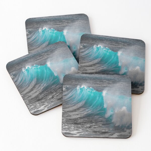 Item preview, Blue wave designed and sold by Lupappdesigns.