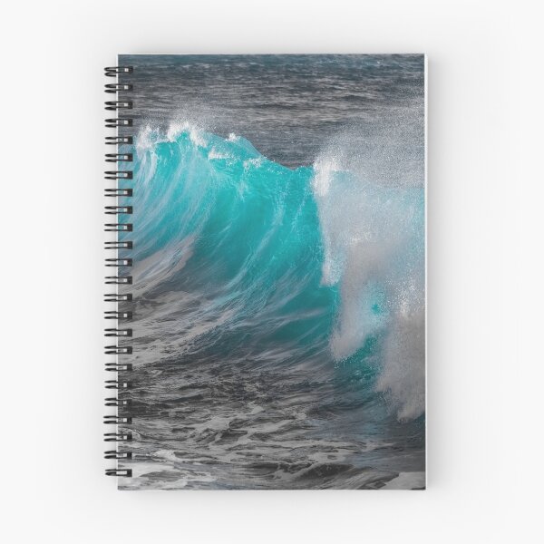 Item preview, Blue wave designed and sold by Lupappdesigns.