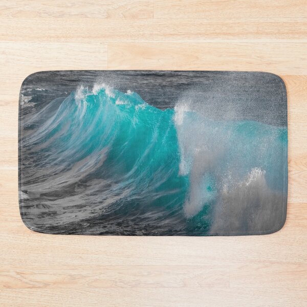 Item preview, Blue wave designed and sold by Lupappdesigns.