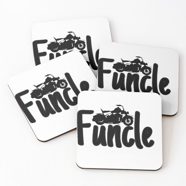 Item preview, Funcle designed and sold by AthleticWolves.