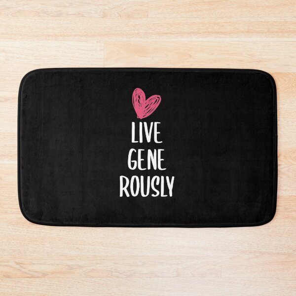 Item preview, Live generously designed and sold by Catcrea.