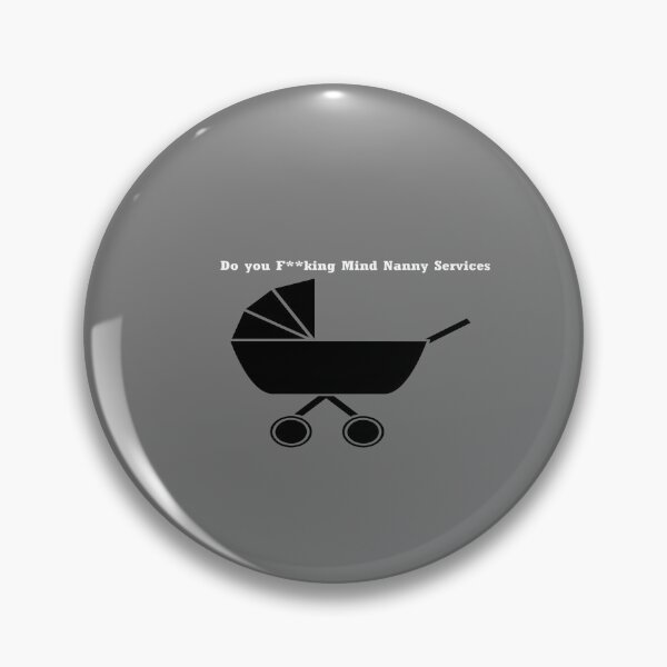 Item preview, Babysitting Services designed and sold by PillowPuns.