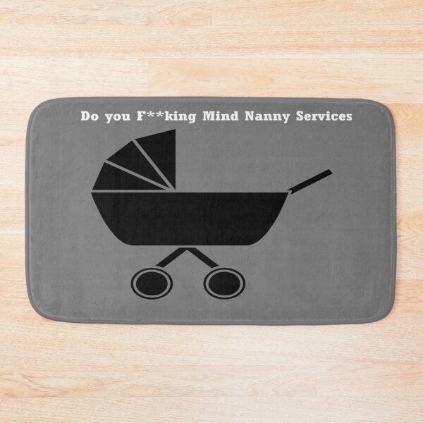 Item preview, Babysitting Services designed and sold by PillowPuns.