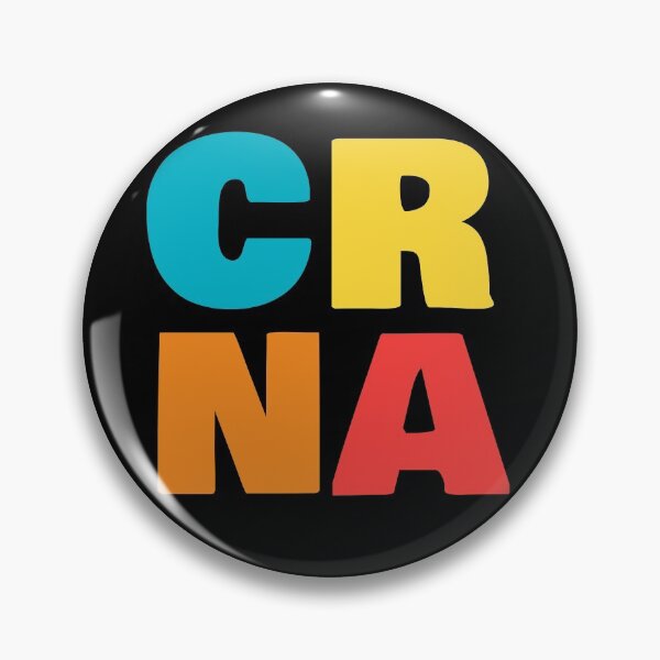 Item preview, CRNA Nurse Anesthetist designed and sold by jacks-tees.