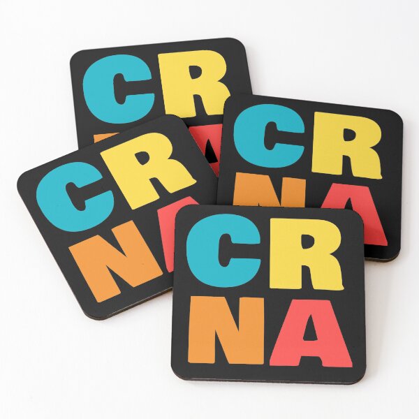 Item preview, CRNA Nurse Anesthetist designed and sold by jacks-tees.