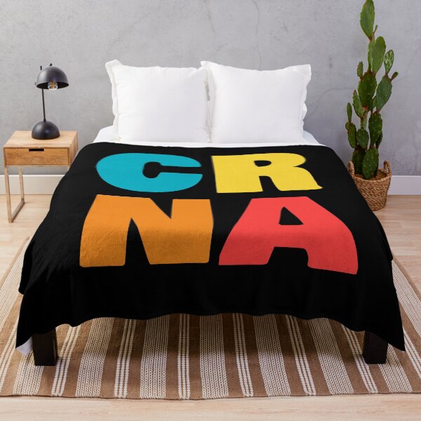 Item preview, CRNA Nurse Anesthetist designed and sold by jacks-tees.