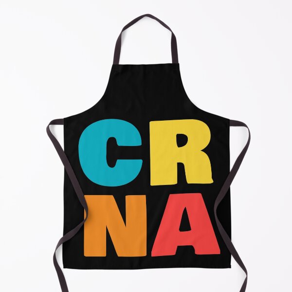 Item preview, CRNA Nurse Anesthetist designed and sold by jacks-tees.