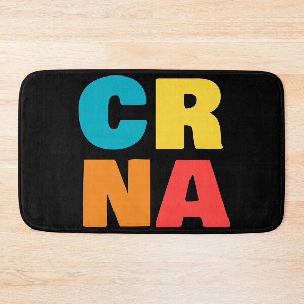 Item preview, CRNA Nurse Anesthetist designed and sold by jacks-tees.