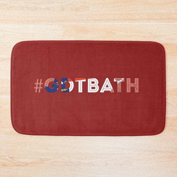 Item preview, #GDTBATH Great Day to be a Tar Heel Flag designed and sold by Jake Knifer.