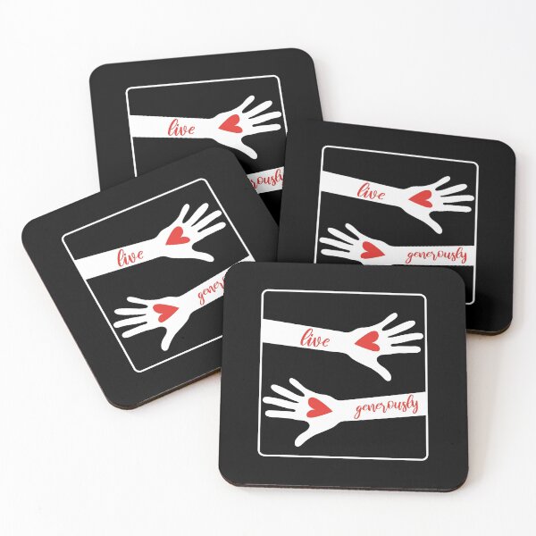 Item preview, Live generously designed and sold by Catcrea.