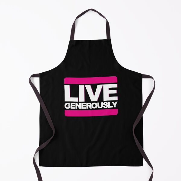 Item preview, Live generously for women designed and sold by Catcrea.