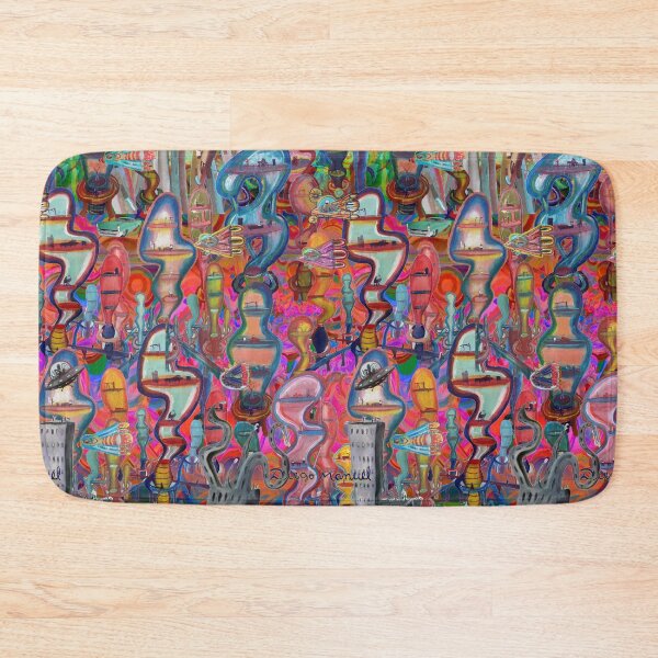 Item preview, City 10 designed and sold by Diego Manuel Rodriguez.