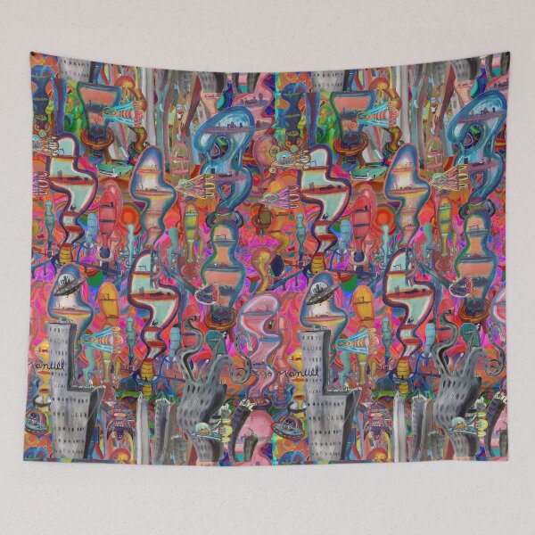 Item preview, City 10 designed and sold by Diego Manuel Rodriguez.