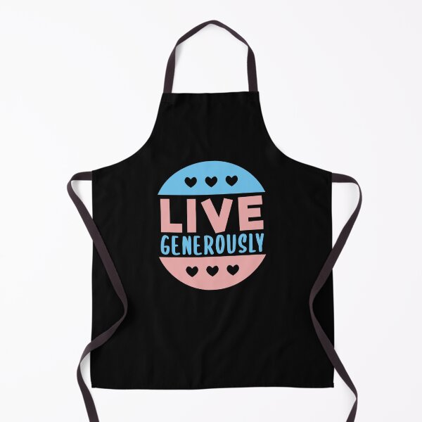 Item preview, Live generously etoile designed and sold by Catcrea.