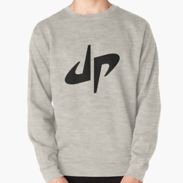Dude perfect Logo Pullover Sweatshirt