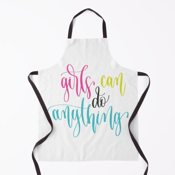 Item preview, Girls can do anything designed and sold by GoodVibesWX9.