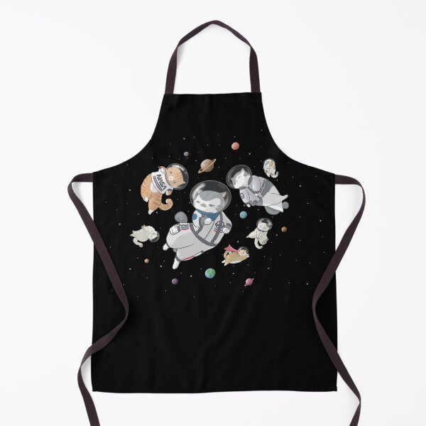 Item preview, Space Meows designed and sold by Flooflers.