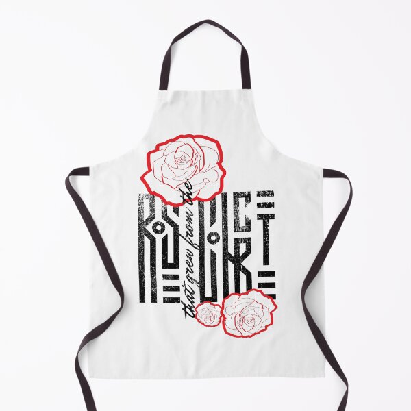 Item preview, Rose that grew from the concrete | White designed and sold by GabrielleDC.