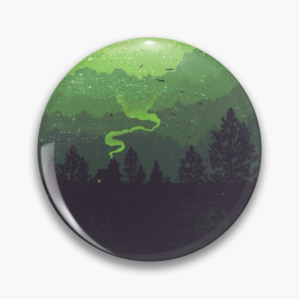 Item preview, Green Chimney designed and sold by Robson Borges.
