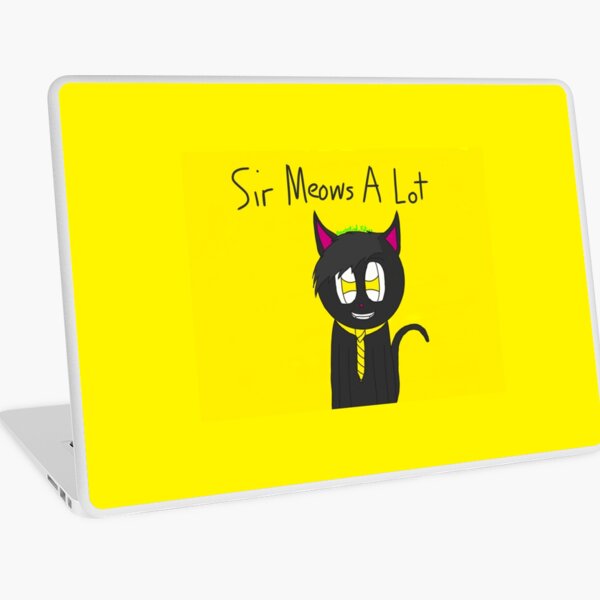 Sir Meows Device Cases Redbubble - warrior cats roblox skin ideas