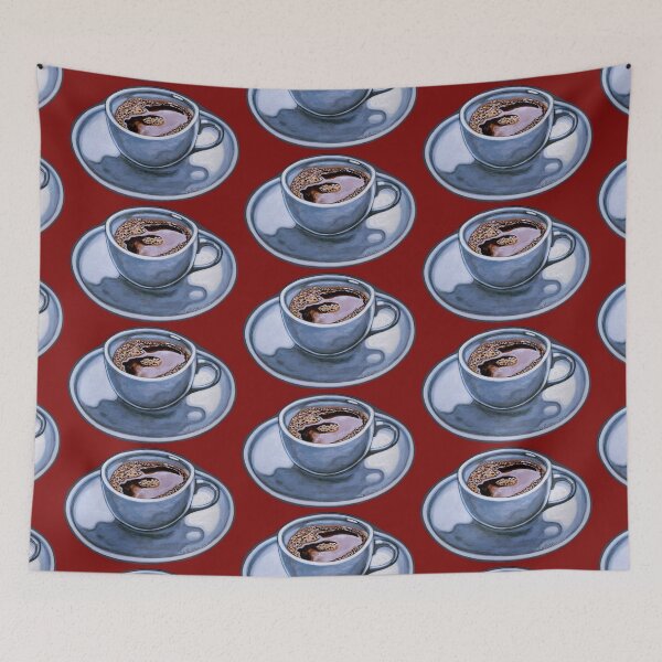 Item preview, Coffee  designed and sold by halfmoonharry.