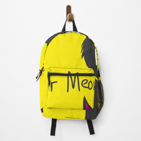 sirmeowsalot backpack