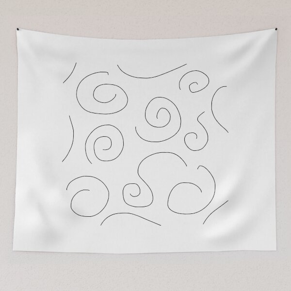 Item preview, Random swirls designed and sold by Pittstop.