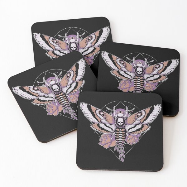 Item preview, Death Moth designed and sold by xMorfina.