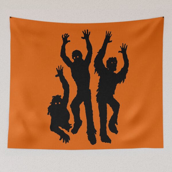 Item preview, Scary Halloween Zombies designed and sold by Fashimation20.