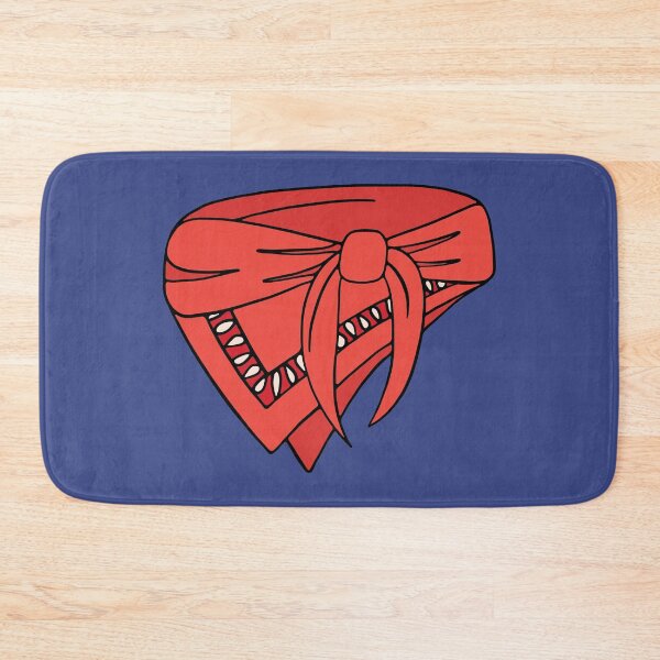 Item preview, Red Bandana designed and sold by murialbezanson.