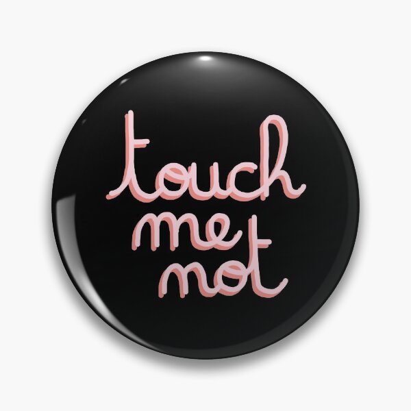 Item preview, Touch Me Not designed and sold by cupovti.