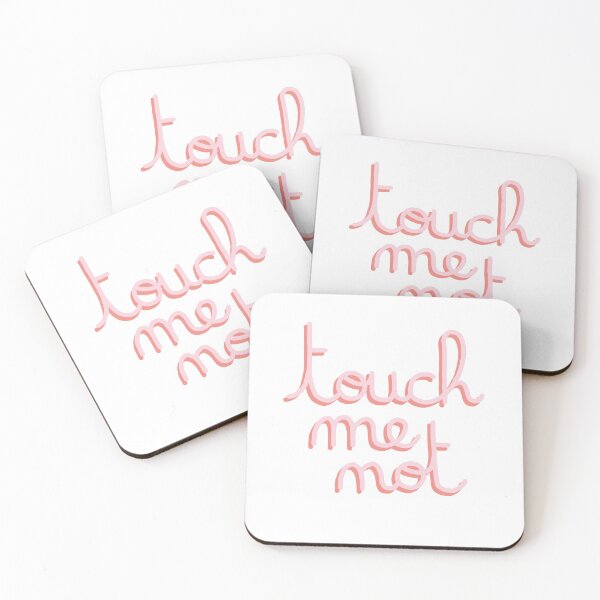 Item preview, Touch Me Not designed and sold by cupovti.