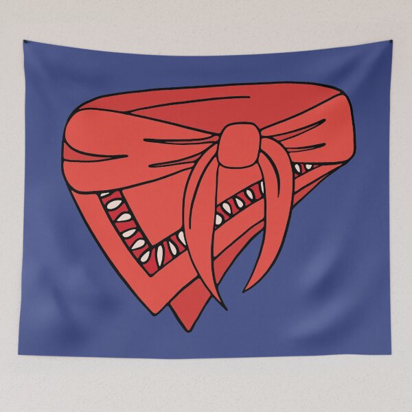Item preview, Red Bandana designed and sold by murialbezanson.