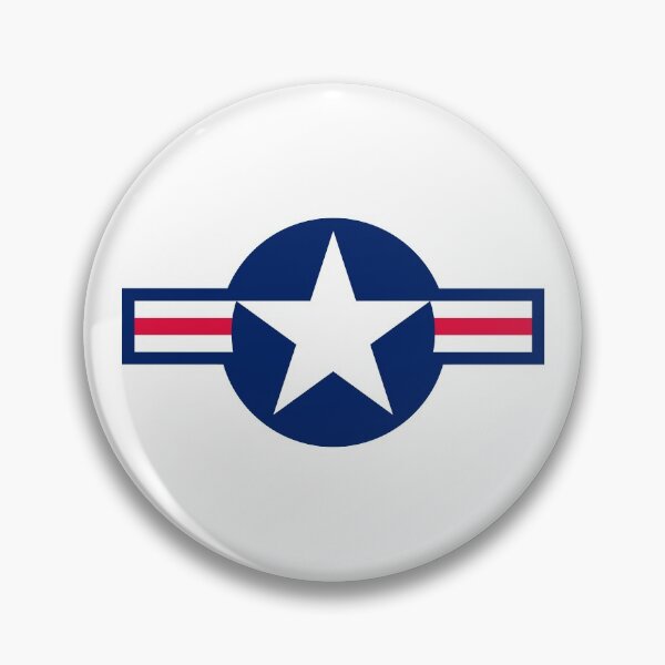 Item preview, Roundel of the United States Air Force designed and sold by Jukka Heilimo.