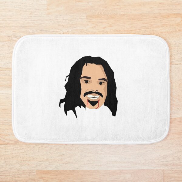 Vladislav - What We Do in the Shadows Bath Mat