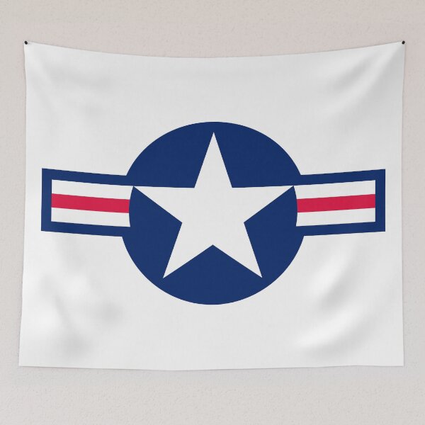 Item preview, Roundel of the United States Air Force designed and sold by Jukka Heilimo.