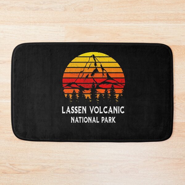 Item preview, Lassen Volcanic national park designed and sold by ayyoubdz.