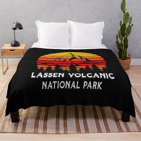 Item preview, Lassen Volcanic national park designed and sold by ayyoubdz.