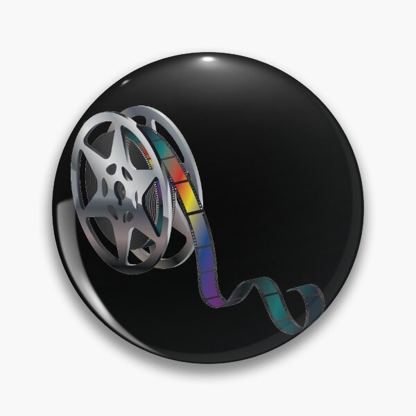 Item preview, Movie Reel designed and sold by AnnArtshock.