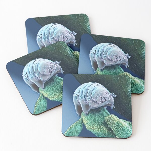 Item preview, Creepy Tardigrade  designed and sold by polymathicbeast.